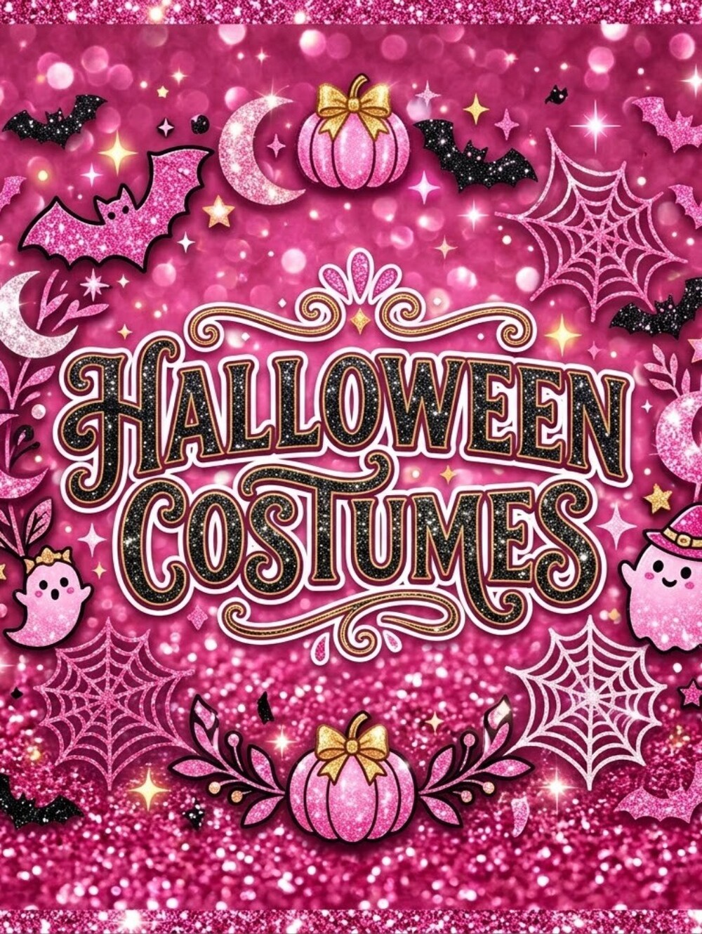 Check Out My Halloween Costumes!